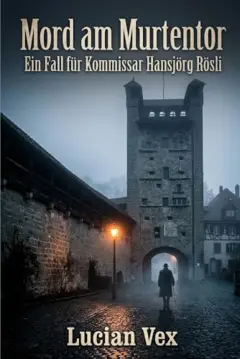 Cover: Mord am Murtentor
