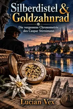 Cover: Silberdistel & Goldzahnrad