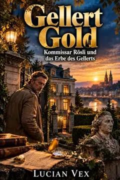 Cover: Gellert Gold
