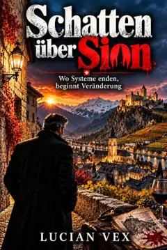 Cover: Schatten über Sion
