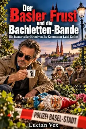 Cover: Der Basler Frust und die Bachletten-Bande