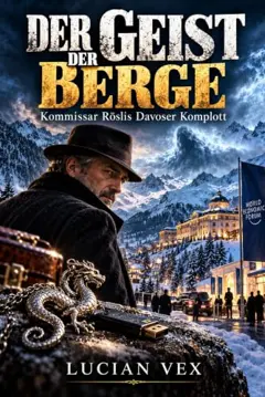 Cover: Der Geist der Berge