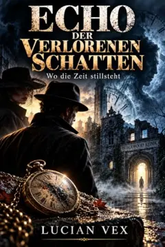 Cover: Echo der verlorenen Schatten