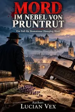 Cover: Mord im Nebel von Pruntrut