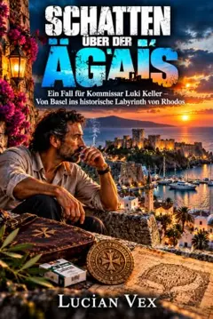 Cover: Schatten über der Ägäis