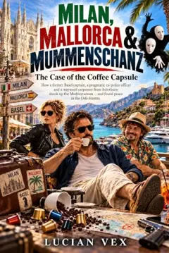 Cover: Mailand, Mallorca & Mummenschanz