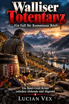 Cover: Walliser Totentanz
