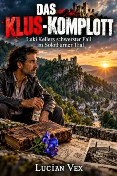 Cover: Das Klus-Komplott