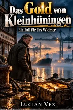 Cover: Das Gold von Kleinhüningen