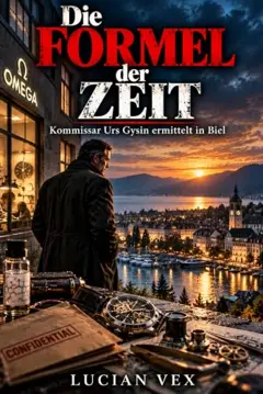 Cover: Die Formel der Zeit