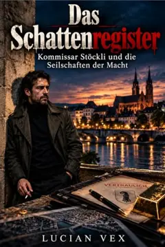 Cover: Das Schattenregister