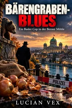 Cover: Bärengraben-Blues