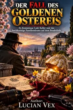 Cover: Der Fall des goldenen Ostereis