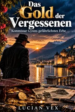 Cover: Das Gold der Vergessenen