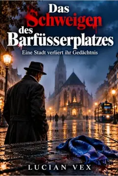 Cover: Das Schweigen des Barfüsserplatzes