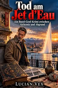 Cover: Tod am Jet d’Eau