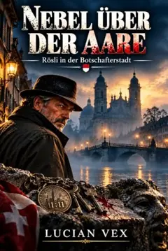 Cover: Nebel über der Aare