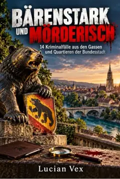 Cover: Bärenstark und mörderisch