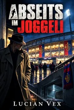 Cover: Abseits im Joggeli