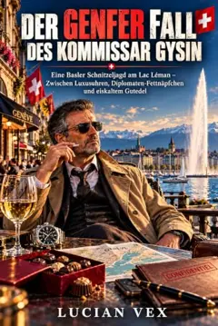 Cover: Der Genfer Fall des Kommissar Gysin