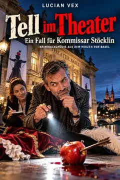 Cover: Tell im Theater
