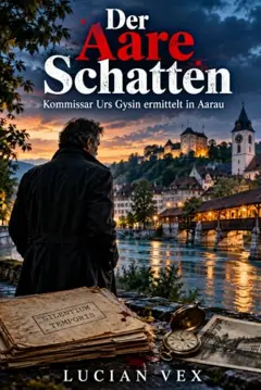 Cover: Der Aare Schatten
