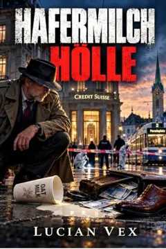 Cover: Hafer-Milch Hölle