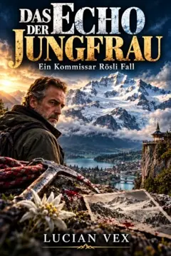 Cover: Das Echo der Jungfrau