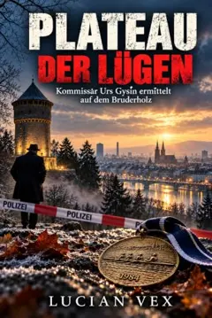 Cover: Plateau der Lügen